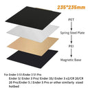 Ender 3 Dual-Sided PEI Plate for Prints