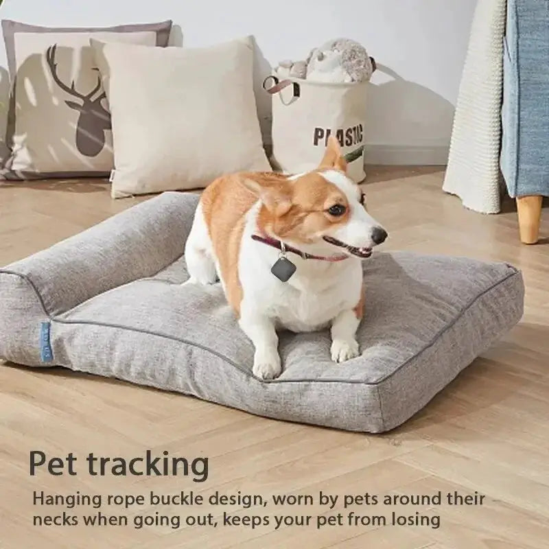 Smart Bluetooth GPS Tracker For Apple Find My Locator