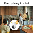 Smart AI IP Camera for Home Security