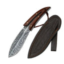 Precision Chef Knife for Home Cooks