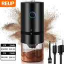 Coffee Grinder TYPE-C USB Charge Professional Ceramic Mill