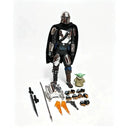 Star Wars Mandalorian Collectible Figure