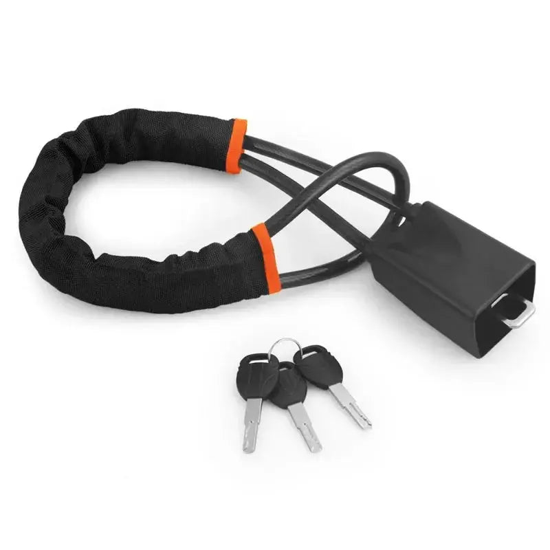 Truck Steering Lock for Theft Deterrence — product view 9