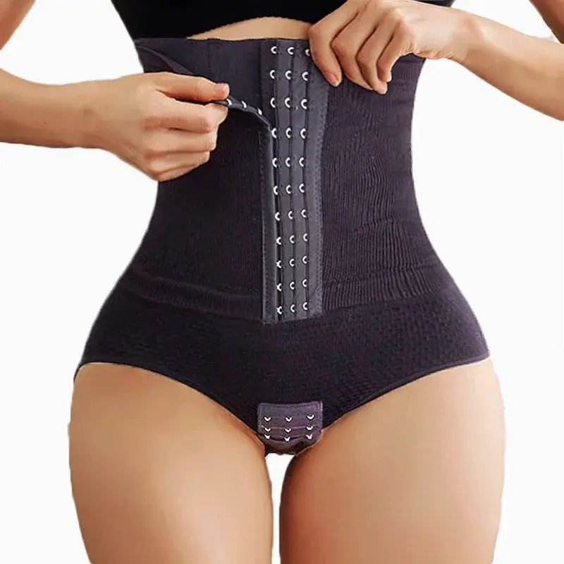 High Waist Tummy Control Shapewear GUUDIA Slimming Panties