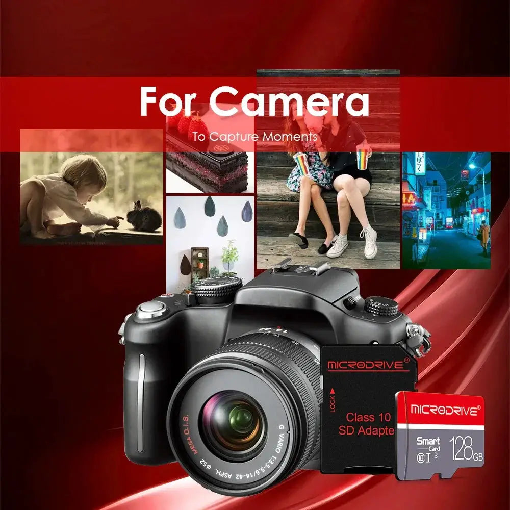 Fast Micro SD Card for Phones — product view 17