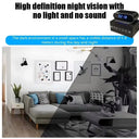 Full HD Mini WiFi Clock Camera With Remote Viewing