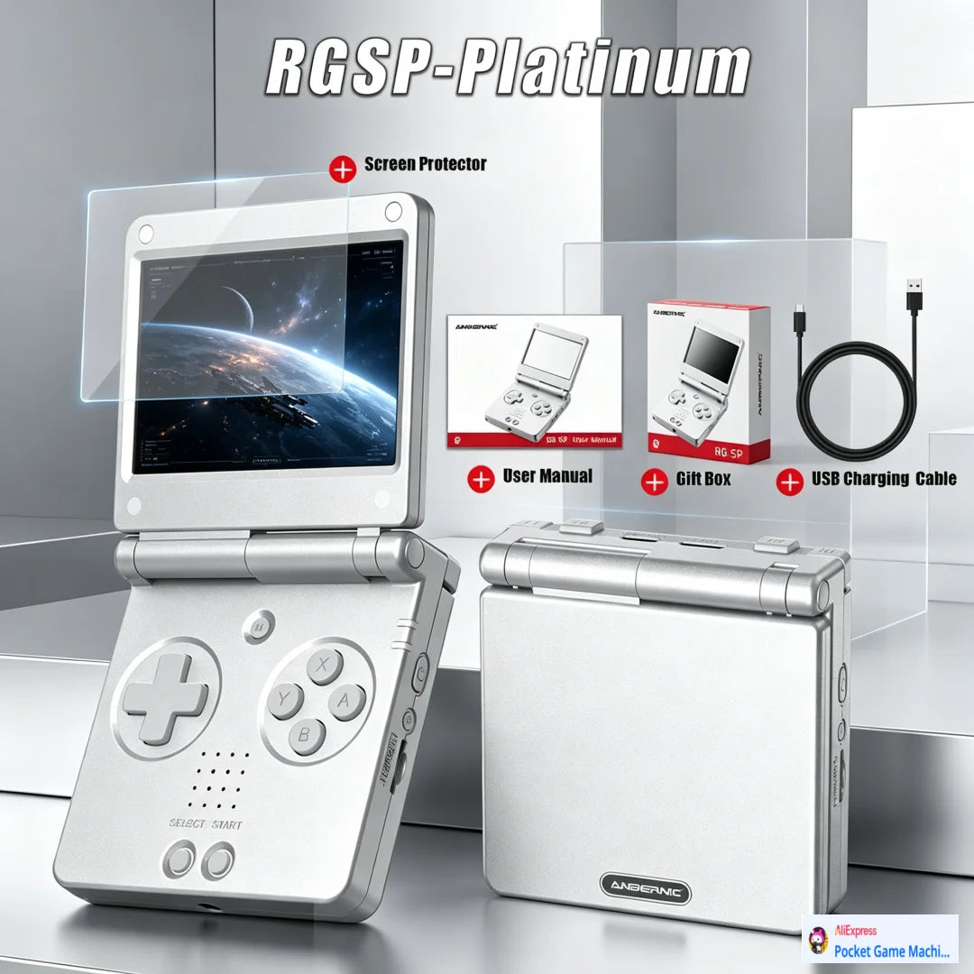 Anbernic Rg Sp Rgsp Linux