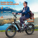 Adult Electric Bike 20 Inch 1500W