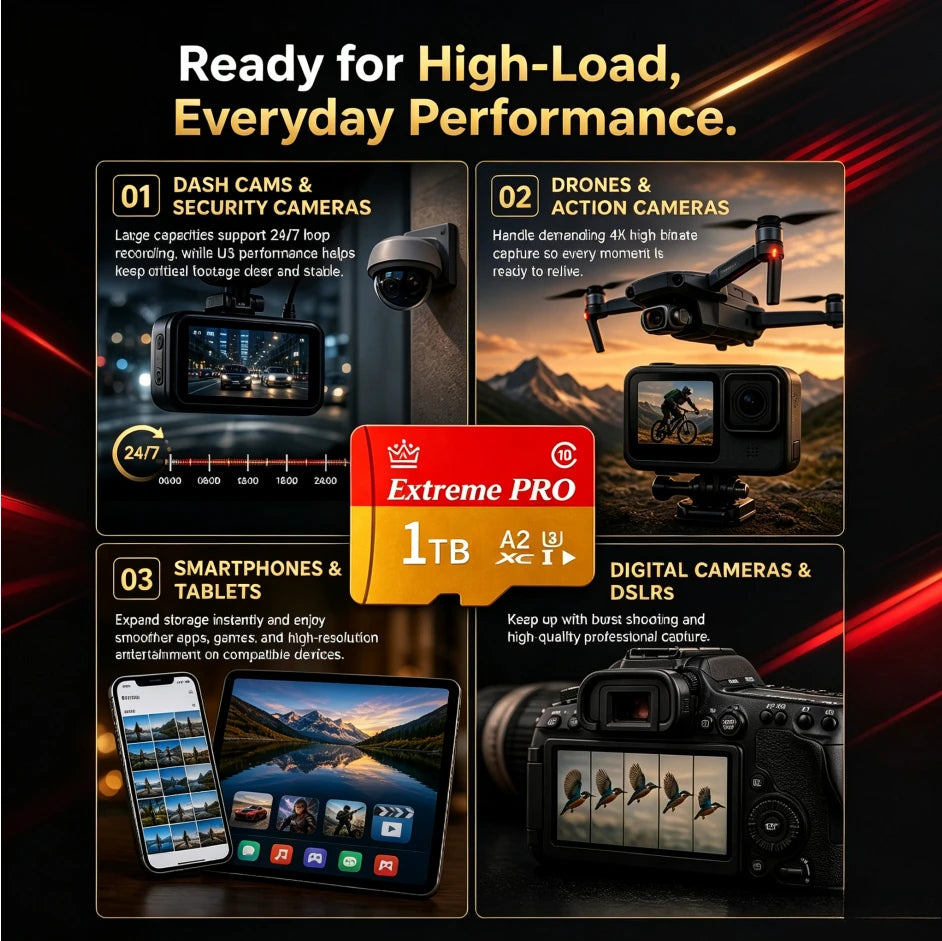 Brand Memory Card Mini SD