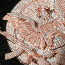 Iced Out Mafia Eagle Pendant