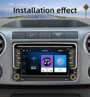 Upgrade Your VW Ride With 7 Inch Android 13 Car Stereo MirrorLink CarPlay