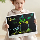 Kids LCD Board - Erasable Creative Drawing Tablet