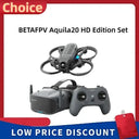 Betafpv Aquila20 Fpv Drone Kit