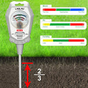 Soil Ph Moisture Fertility Meter