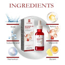 Retinol Wrinkle Remover Face Serum Instant Firming Lifting