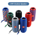 Crisp Audio Outdoor Bluetooth Speaker
