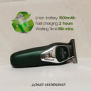 Precision Hair Trimmer For Men
