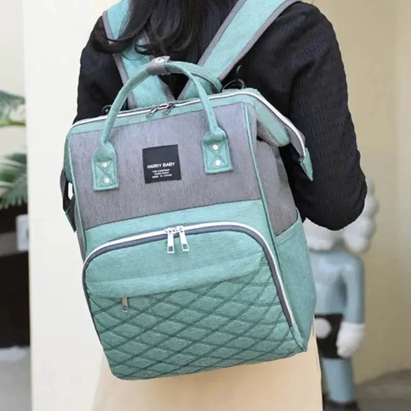 Maternity Baby Mummy Waterproof Large Capacity Backpack