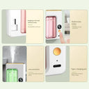 Rechargeable Wall Diffuser For Home Use