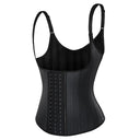 Ultimate Latex Waist Trainer Vest for Slimming & Comfort