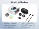 Boya Clear Audio Lavalier Mic For iPhone