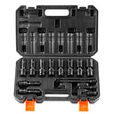 Premium Swivel Impact Socket Set