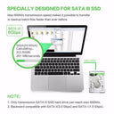 USB SATA Solid State Storage