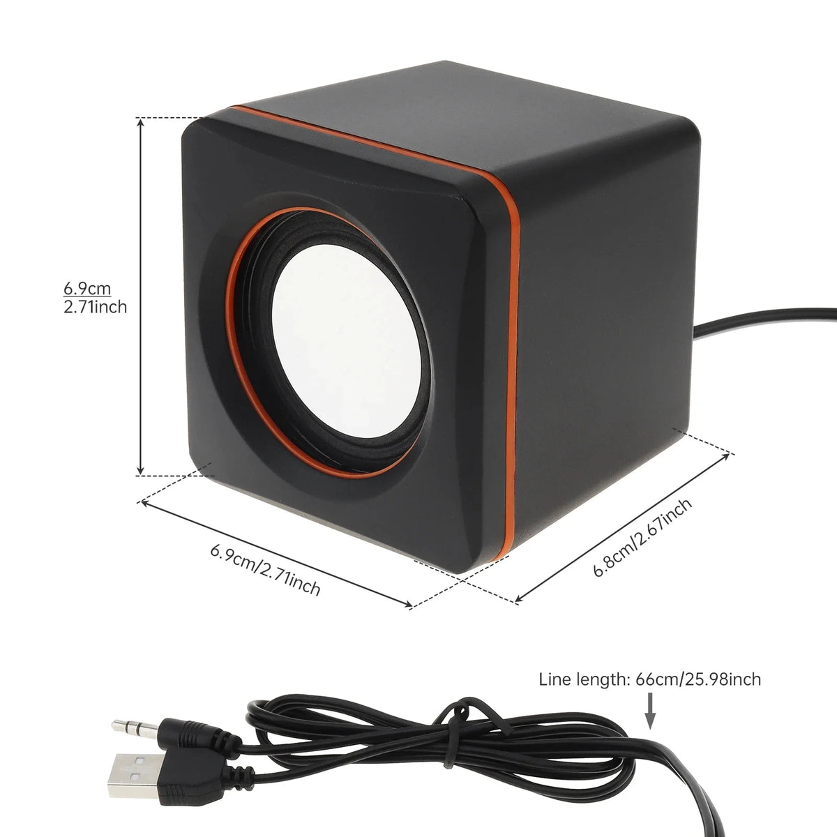 Speaker Better Everyday Sound