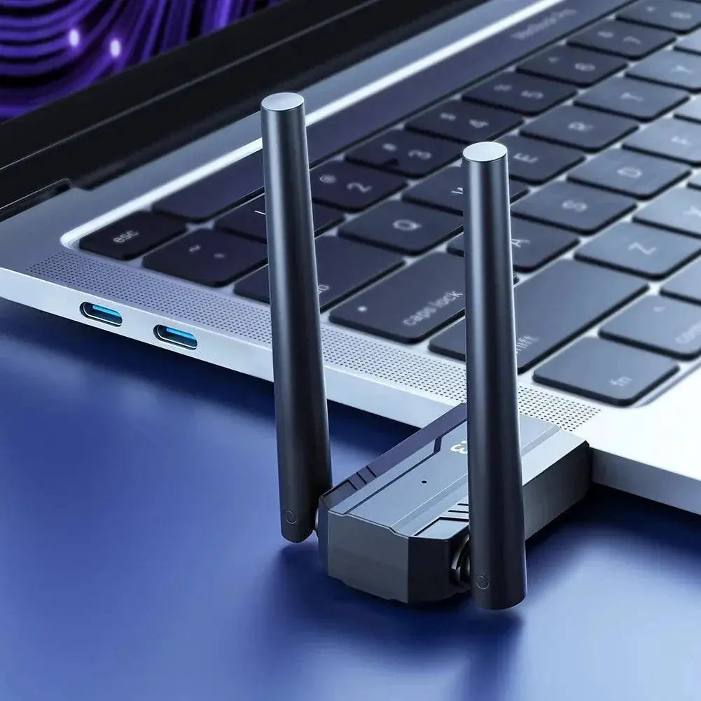 Bluetooth Adapter for PC Easy Plug and Play Connectivity