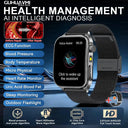 Ai Health Smartwatch - Rapid Ecg Monitor