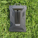 Men's Slim Aluminum Wallet Rfid Blocking