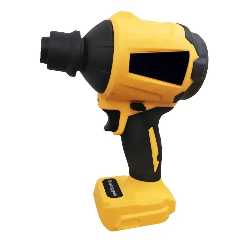 Cordless Electric Air Gun Brushless Dust Collector Tool