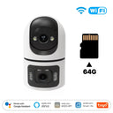 Reliable Indoor Security Camera for Home