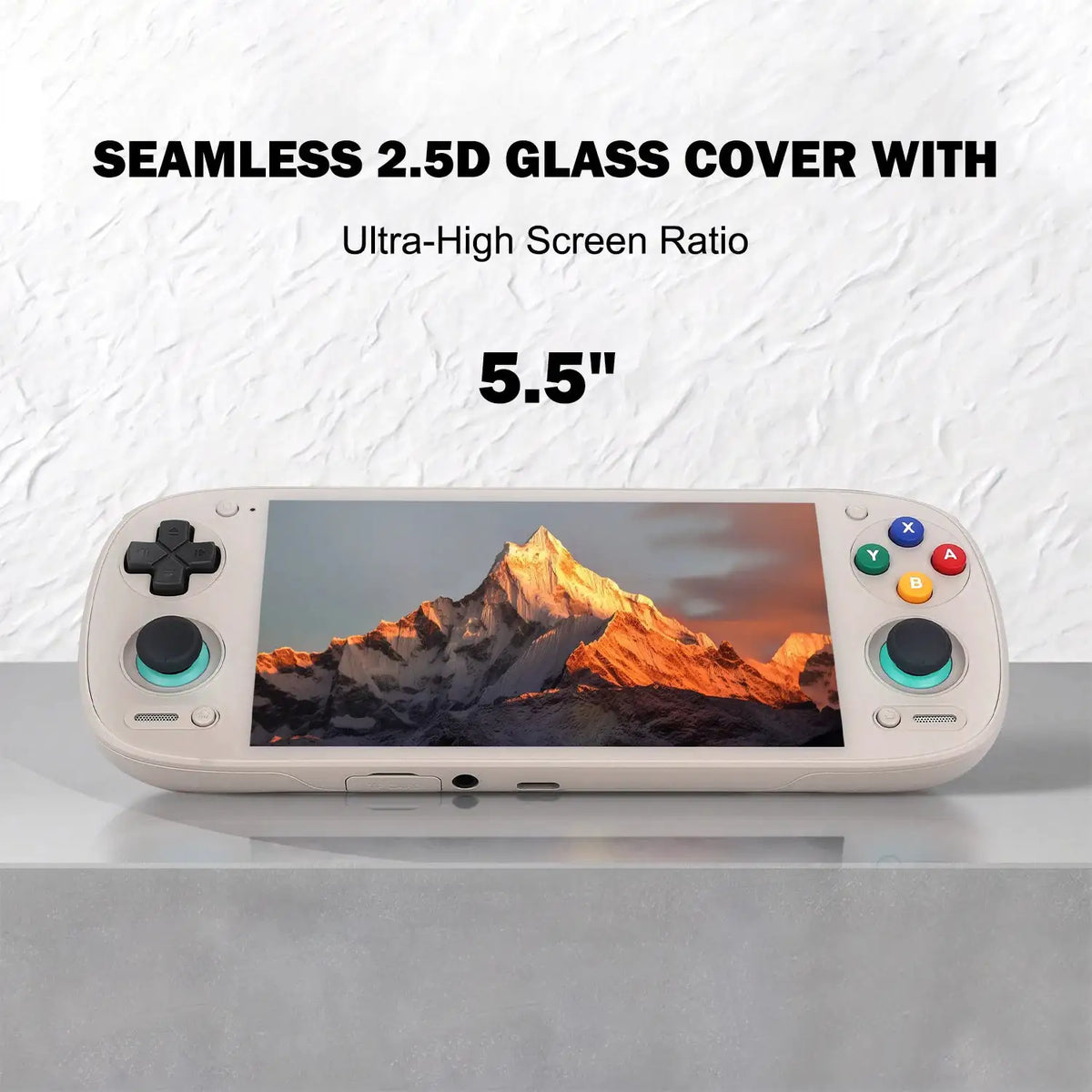 Retroid Pocket 5 SD865 Gaming Handheld 1080P OLED Screen Active Cooling System 5000mAh WiFi 6 Android 13 Portable Video Game Console