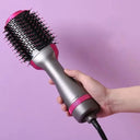 3-in-1 Hot Air Comb Fluffy Dual-Use Styling