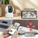 Real Time Pet Monitoring Camera For Pet Guardians