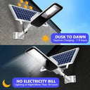 Dusk To Dawn Solar Street