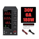Adjustable DC Bench Supply - 30V 10A Precision