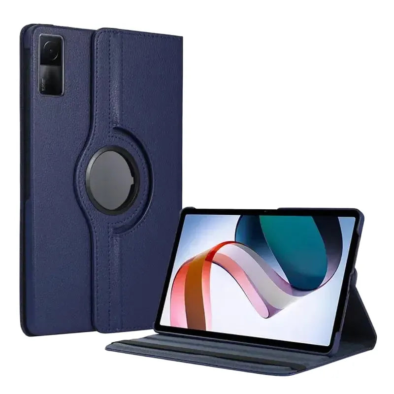 Redmi Pad SE Degree Rotating Case Stylish Protection — product view 1
