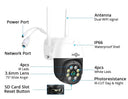 4K Smart Security Camera for Home Safety
