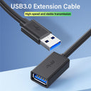 USB Cable for Easy Connections