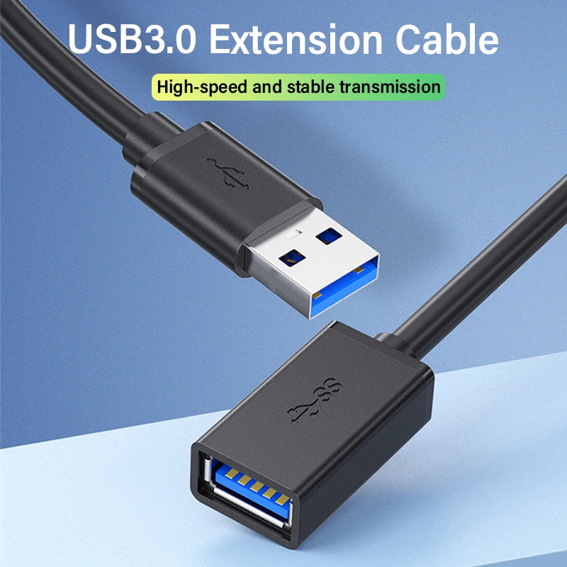 USB Cable for Easy Connections