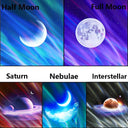 Starry Projector: Northern Lights Galaxy for Home Fun