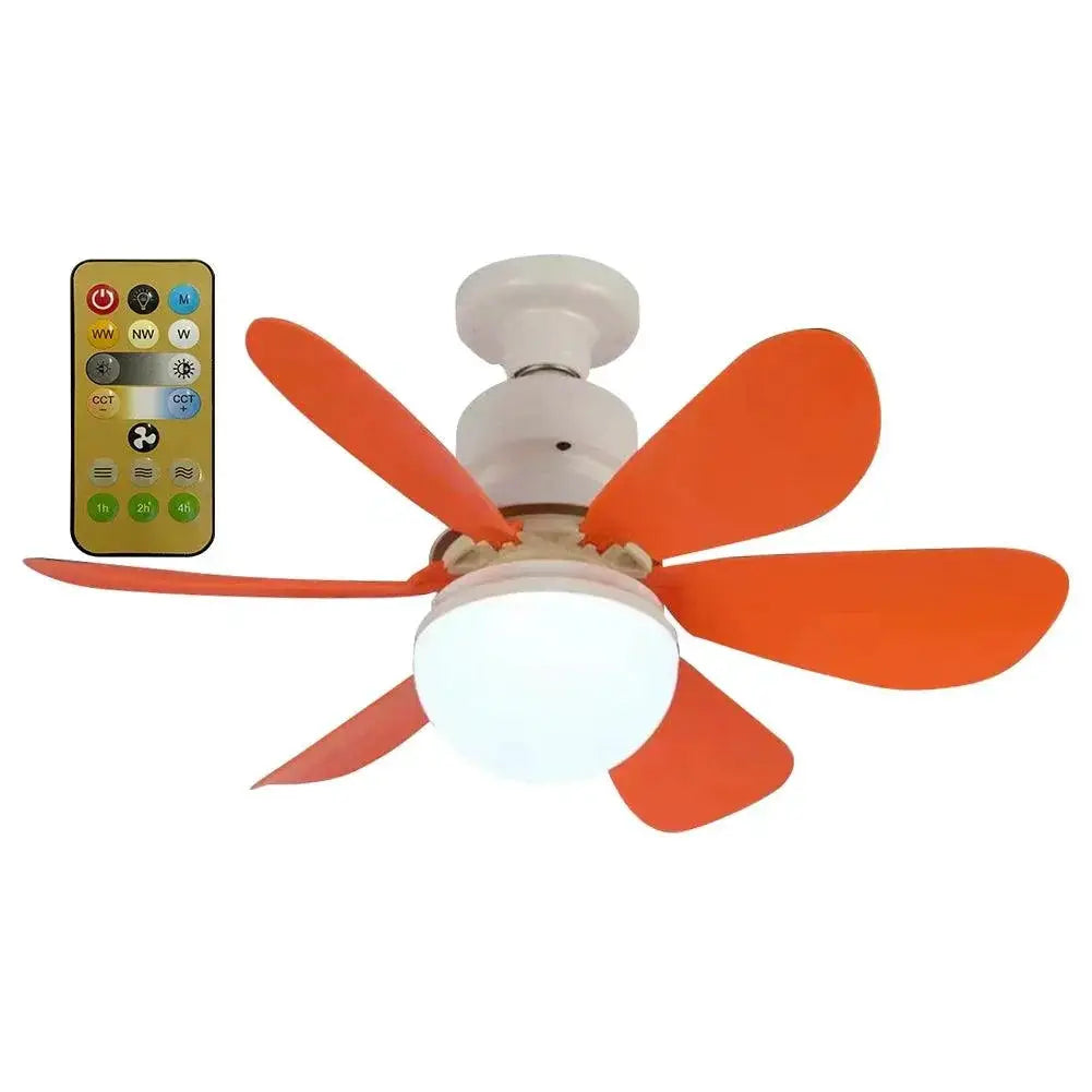 Modern Ceiling Fanlight 30W Low Profile for Home Use