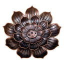 Zen Incense Burner for Yoga Space Decor