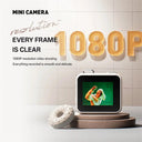 Portable HD CCD Pocket Camera Y6000