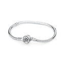 Sterling Silver Bracelet Bangles Bracelets