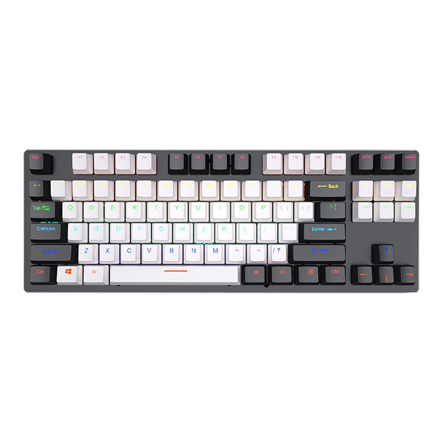 Mini Backlit RGB Gaming Mechanical