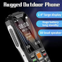 Durable Push Button Phone for Seniors