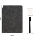 A5 Reusable Whiteboard Notebook Memo Book With Free Pen